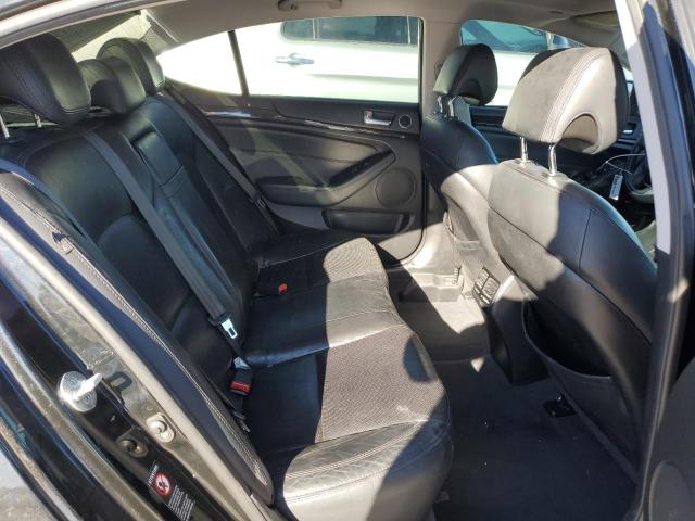 Photo 10 from auction – 2014 KIA CADENZA PR with VIN KNALN4D77E5165080