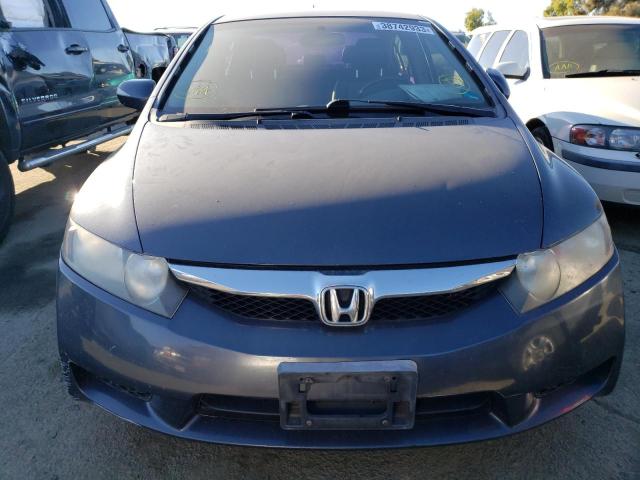 Photo 5 from auction – 2009 HONDA CIVIC HYBR with VIN JHMFA36299S001410