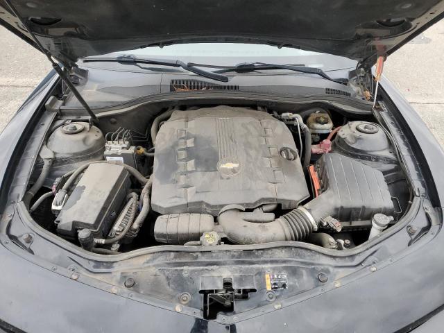 Photo 11 from auction – 2014 CHEVROLET CAMARO LS with VIN 2G1FA1E37E9252785