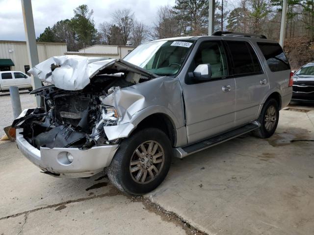 FORD EXPEDITION 2014 with VIN 1FMJU1K56EEF32723 - Photo from auction