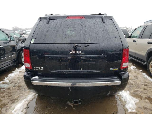 Photo 6 from auction – 2007 JEEP GRAND CHER with VIN 1J8HR58P67C700842