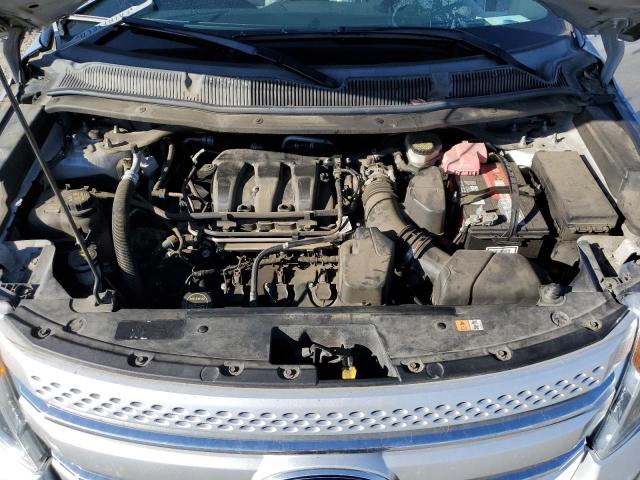 Photo 12 from auction – 2015 FORD EXPLORER L with VIN 1FM5K7F87FGB82667