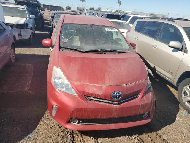 Photo 5 from auction – 2014 TOYOTA PRIUS V with VIN JTDZN3EU4E3330123