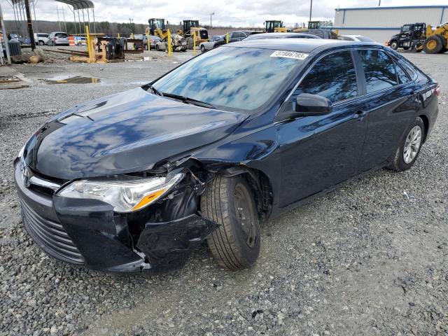 Photo 1 from auction – 2017 TOYOTA CAMRY LE with VIN 4T1BF1FK7HU426368