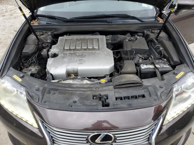 Photo 11 from auction – 2013 LEXUS ES 350 with VIN JTHBK1GG1D2027258