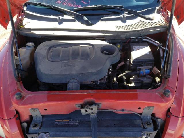 Photo 11 from auction – 2011 CHEVROLET HHR LT with VIN 3GNBABFW4BS614923