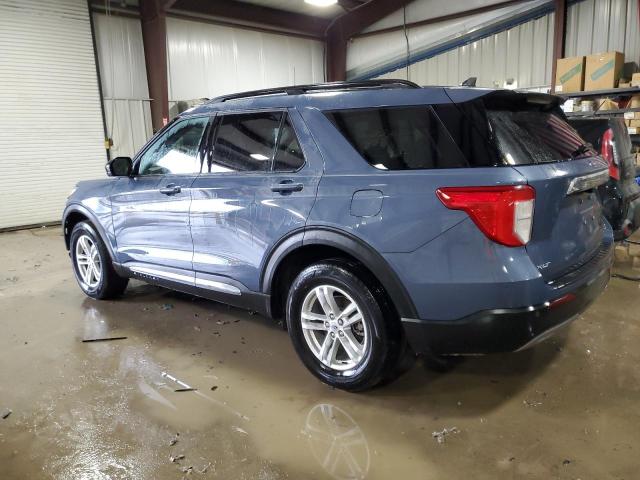 Photo 2 from auction – 2021 FORD EXPLORER X with VIN 1FMSK8DH2MGA93887