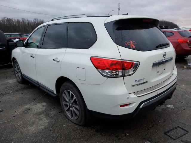 Photo 2 from auction – 2014 NISSAN PATHFINDER with VIN 5N1AR2MM9EC695793