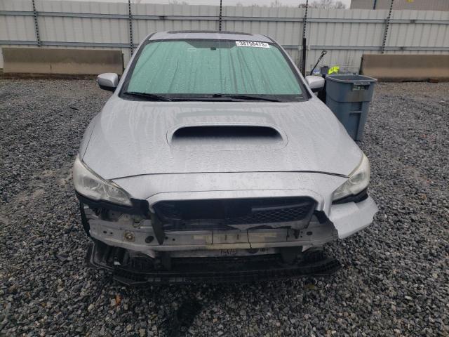 Photo 5 from auction – 2016 SUBARU WRX PREMIU with VIN JF1VA1F67G9826778
