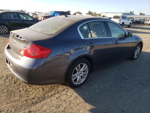 Photo 3 from auction – 2010 INFINITI G37 BASE with VIN JN1CV6AP7AM201825