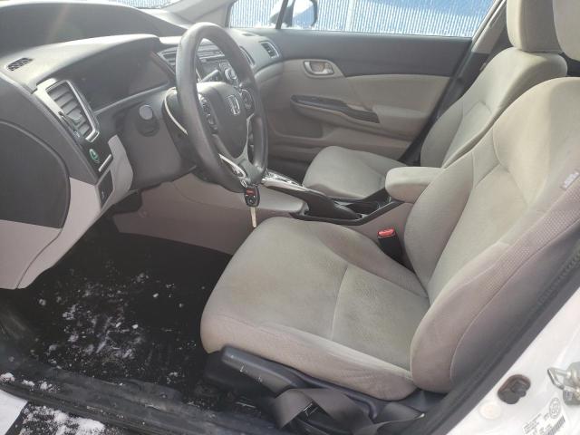 Photo 7 from auction – 2013 HONDA CIVIC LX with VIN 2HGFB2F45DH100186