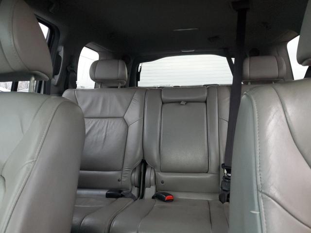 Photo 10 from auction – 2010 HONDA PILOT EXL with VIN 5FNYF4H67AB040421
