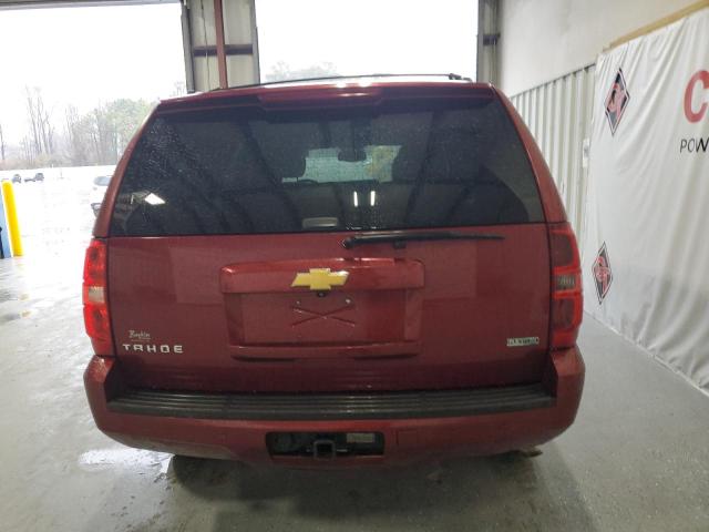 Photo 6 from auction – 2011 CHEVROLET TAHOE C150 with VIN 1GNSCAE09BR140732