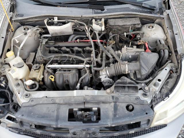 Photo 11 from auction – 2008 FORD FOCUS S/SE with VIN 1FAHP32NX8W273308