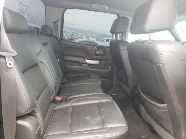 Photo 10 from auction – 2018 CHEVROLET SILVERADO with VIN 3GCUKREC7JG614088