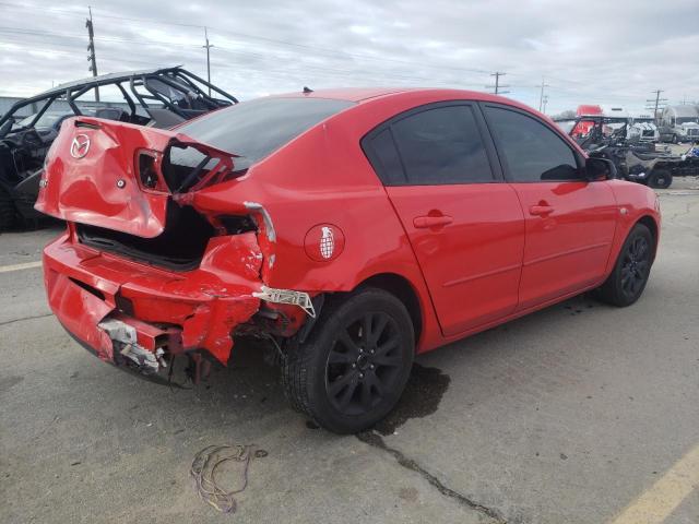 Photo 3 from auction – 2008 MAZDA 3 I with VIN JM1BK12F981851441