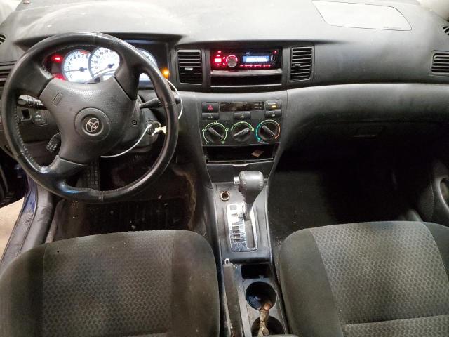 Photo 8 from auction – 2007 TOYOTA COROLLA CE with VIN 1NXBR32E17Z832471