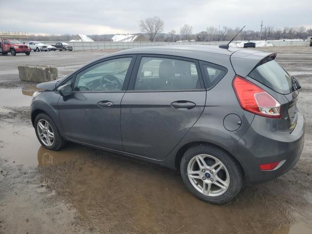 Photo 2 from auction – 2019 FORD FIESTA SE with VIN 3FADP4EJ8KM155519