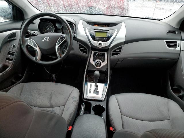 Photo 8 from auction – 2011 HYUNDAI ELANTRA GL with VIN 5NPDH4AE8BH030977