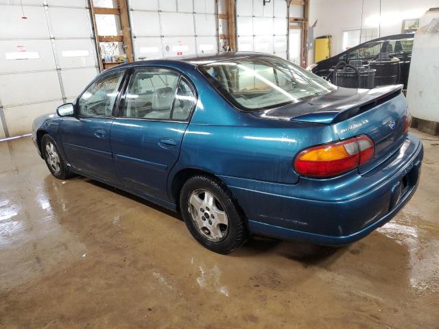 Photo 2 from auction – 2003 CHEVROLET MALIBU with VIN 1G1NE52J03M627071