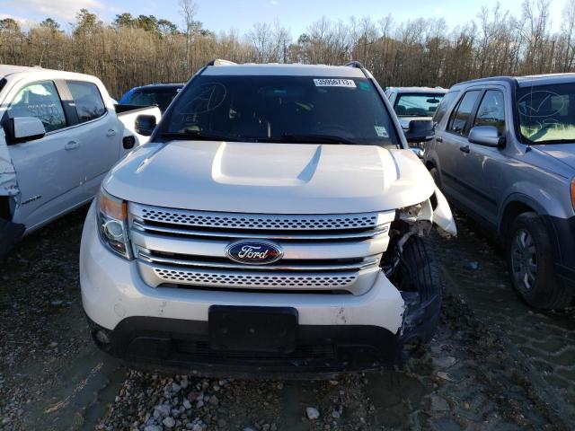 Photo 5 from auction – 2014 FORD EXPLORER X with VIN 1FM5K7D82EGA02822