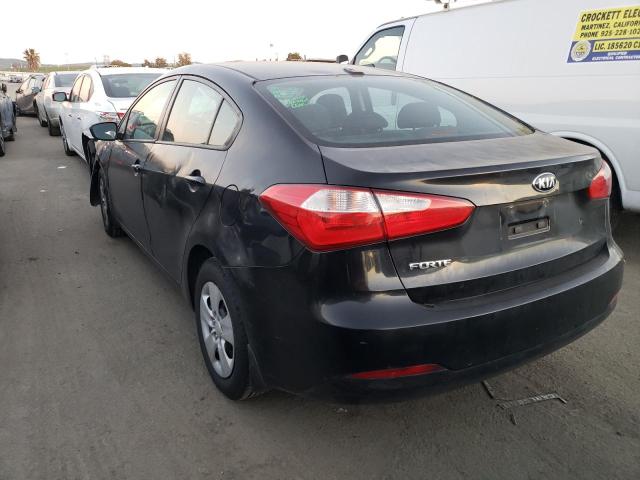 Photo 2 from auction – 2014 KIA FORTE LX with VIN KNAFK4A69E5212823