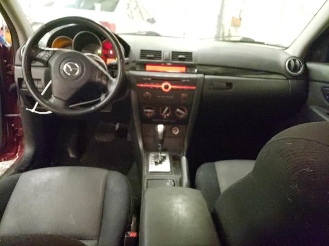 Photo 8 from auction – 2009 MAZDA 3 I with VIN JM1BK32G691252017