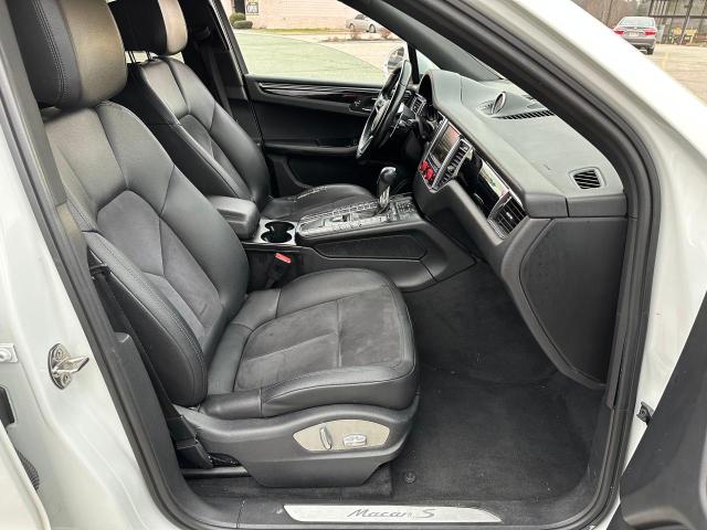 Photo 5 from auction – 2015 PORSCHE MACAN S with VIN WP1AB2A51FLB52962
