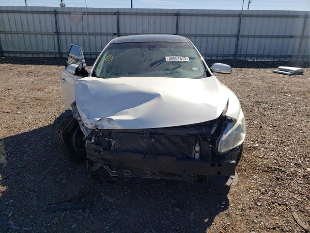 Photo 5 from auction – 2014 NISSAN MAXIMA S with VIN 1N4AA5AP5EC910510