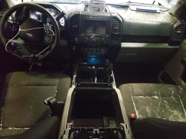 Photo 8 from auction – 2019 FORD F150 SUPER with VIN 1FTEW1E54KFB13237