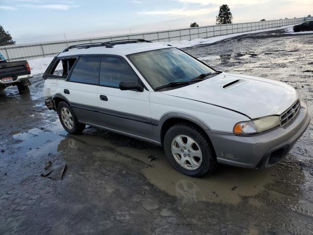 Photo 4 from auction – 1999 SUBARU LEGACY OUT with VIN 4S3BG6857X7654292