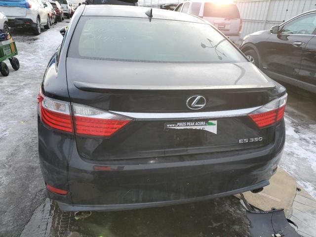 Photo 6 from auction – 2015 LEXUS ES 350 with VIN JTHBK1GG2F2190410