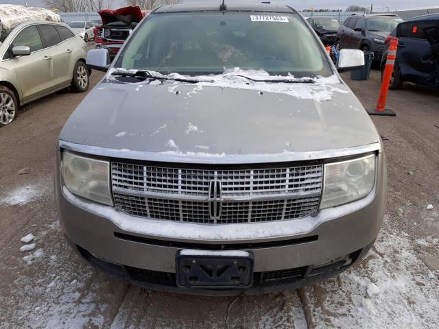Photo 5 from auction – 2008 LINCOLN MKX with VIN 2LMDU88C68BJ20432