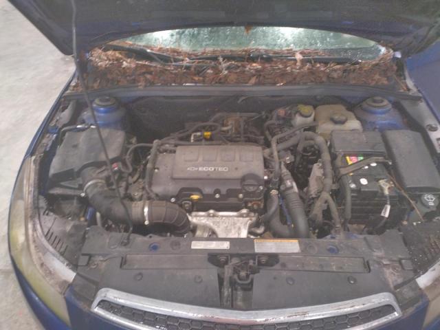 Photo 11 from auction – 2012 CHEVROLET CRUZE LT with VIN 1G1PG5SC9C7110872