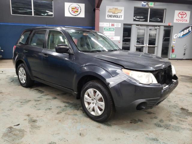 Photo 4 from auction – 2010 SUBARU FORESTER 2 with VIN JF2SH6AC2AG742004