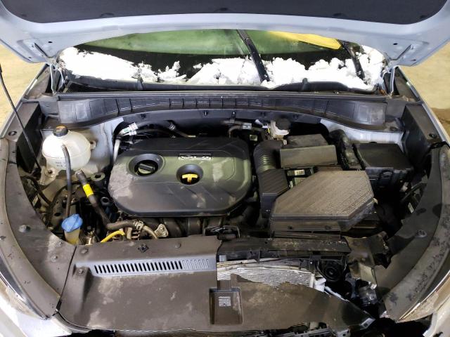 Photo 12 from auction – 2020 HYUNDAI TUCSON LIM with VIN KM8J33A49LU184524