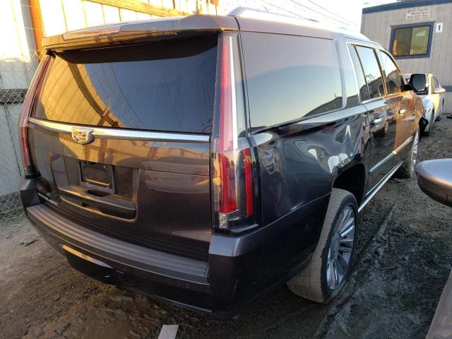 Photo 3 from auction – 2017 CADILLAC ESCALADE E with VIN 1GYS4KKJXHR290490