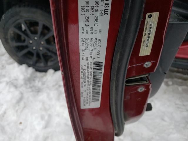 Photo 14 from auction – 2015 JEEP COMPASS SP with VIN 1C4NJDBB2FD272124