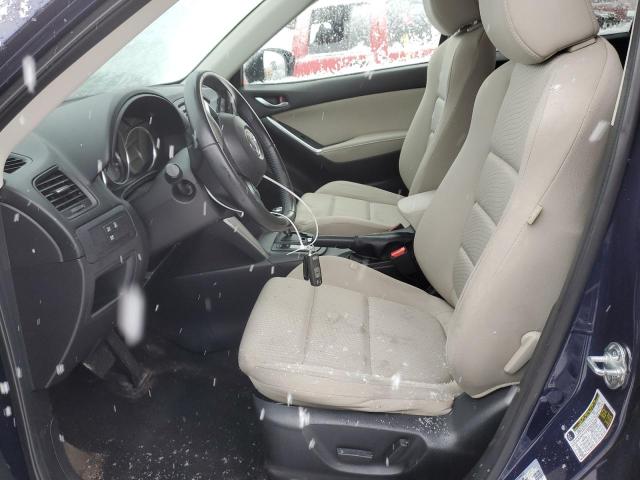 Photo 7 from auction – 2014 MAZDA CX-5 TOURI with VIN JM3KE4CY2E0333365