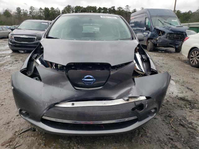 Photo 5 from auction – 2016 NISSAN LEAF S with VIN 1N4AZ0CP3GC301489
