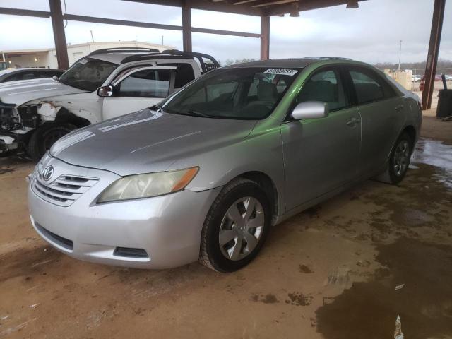 TOYOTA CAMRY BASE 2009 with VIN 4T1BE46K59U281546 - Photo from auction