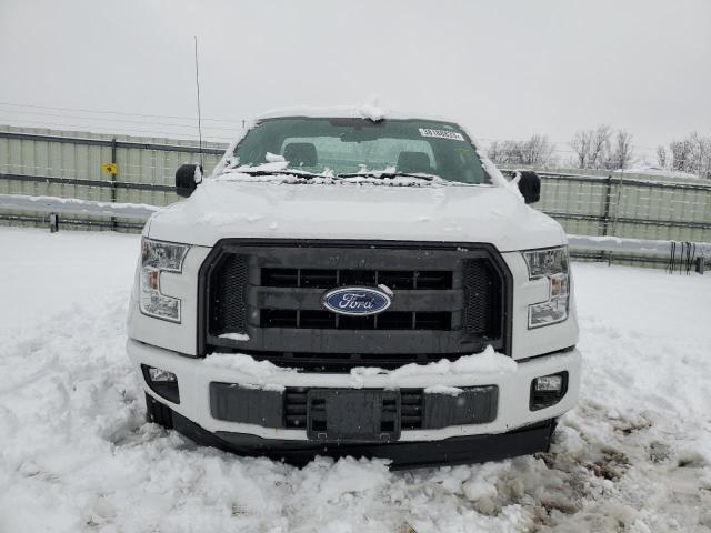 Photo 5 from auction – 2017 FORD F150 with VIN 1FTMF1C89HKD23826