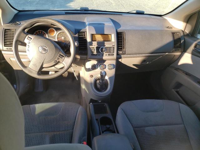 Photo 8 from auction – 2008 NISSAN SENTRA 2.0 with VIN 3N1AB61E48L640130