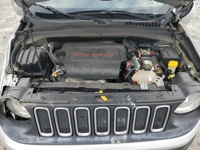 Photo 11 from auction – 2017 JEEP RENEGADE L with VIN ZACCJABB4HPG28972