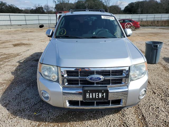 Фото 5 с аукциона – 2010 FORD ESCAPE LIM с VIN 1FMCU0EG2AKB80560