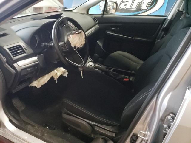 Photo 7 from auction – 2014 SUBARU XV CROSSTR with VIN JF2GPACC5E8274990