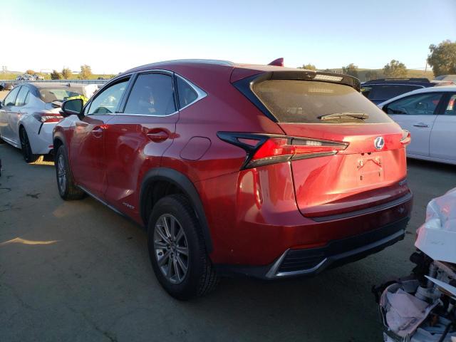 Photo 2 from auction – 2019 LEXUS NX 300H with VIN JTJBJRBZ3K2124385