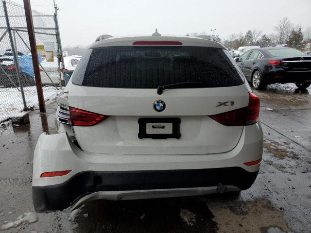 Photo 6 from auction – 2014 BMW X1 XDRIVE2 with VIN WBAVL1C5XEVY15744