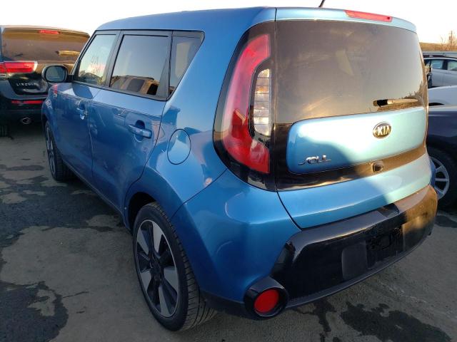 Photo 2 from auction – 2016 KIA SOUL + with VIN KNDJP3A54G7298033