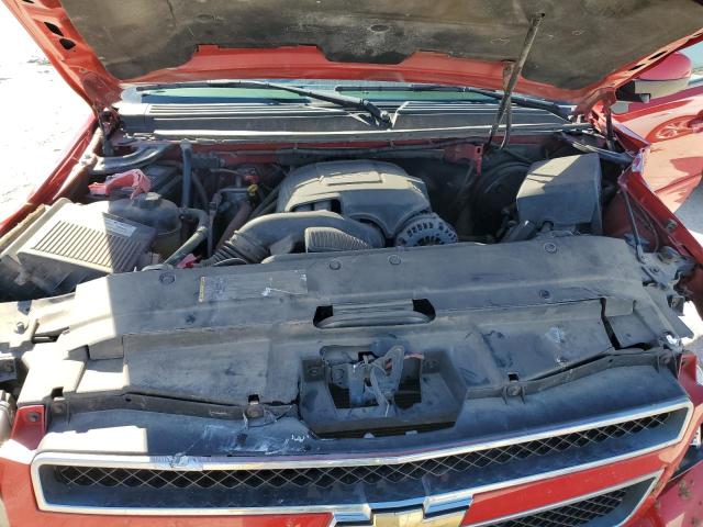 Photo 11 from auction – 2008 CHEVROLET AVALANCHE with VIN 3GNEC12J68G107271